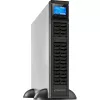 PowerWalker VFI 2000CRM LCD nepertraukiamo maitinimo šaltinis (UPS) 2 kVA 1600 W 4x IEC C13 lizdai