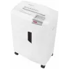 HSM shredstar X13 popieriaus smulkintuvas, 4 x 37 mm su atskiru CD mechanizmu