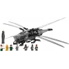 LEGO Icons Ornithopter rinkinys 10327 Atreides Royal kolekcinis modelis, 1369 dalių, 790×570×230 mm