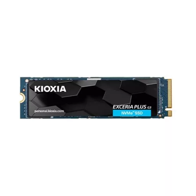 SSD diskas Kioxia 1TB M.2 PCI Express 4.0 NVMe LSD10Z001TG8