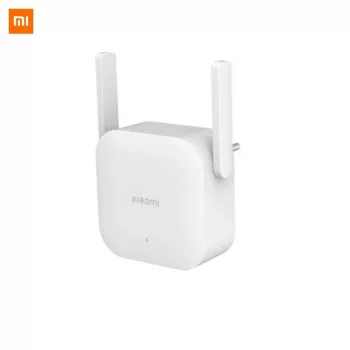 Wi-Fi signalo stiprintuvas Xiaomi RD10/RD10M 300 Mbit/s Baltas