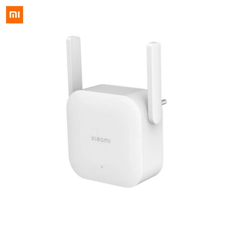 Wi-Fi signalo stiprintuvas Xiaomi RD10/RD10M 300 Mbit/s Baltas