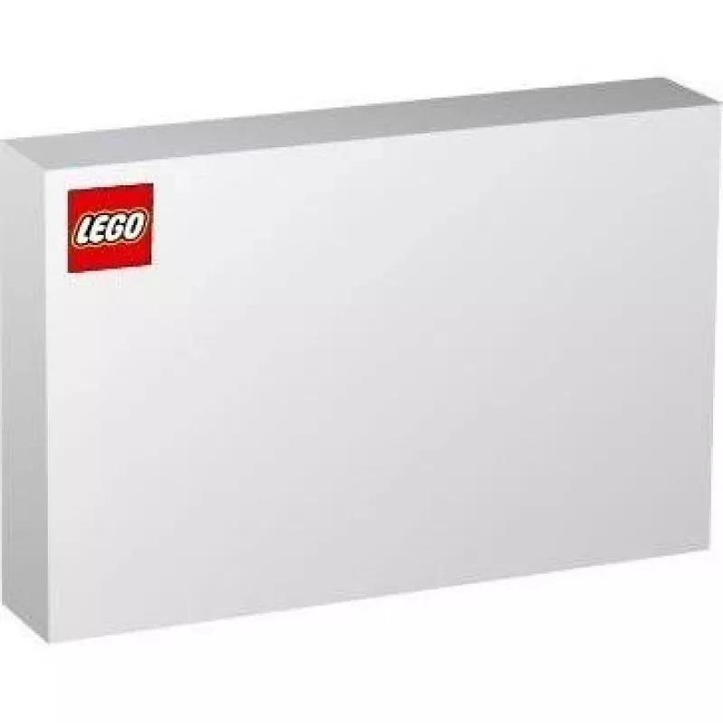 Popierinis maišelis XL LEGO 6329730 – pakuotė po 100 vnt., dideli vienkartiniai laikymo maišeliai kaladėlėms ir smulkioms detalėms