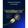 Cudy LT700 4G LTE Cat 6 maršrutizatorius, Qualcomm mikroschema, dviguba SIM, AC1200 dviejų juostų WiFi, 4 Gigabit prievadai, OpenVPN