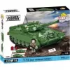 Konstrukcinis rinkinys COBI T-72 Rytų Vokietija / Sovietų Sąjunga 680 dalių