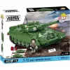 Konstrukcinis rinkinys COBI T-72 Rytų Vokietija / Sovietų Sąjunga 680 dalių