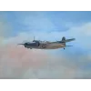 Revell KI-21-LA Sally 1:72 modelio rinkinys