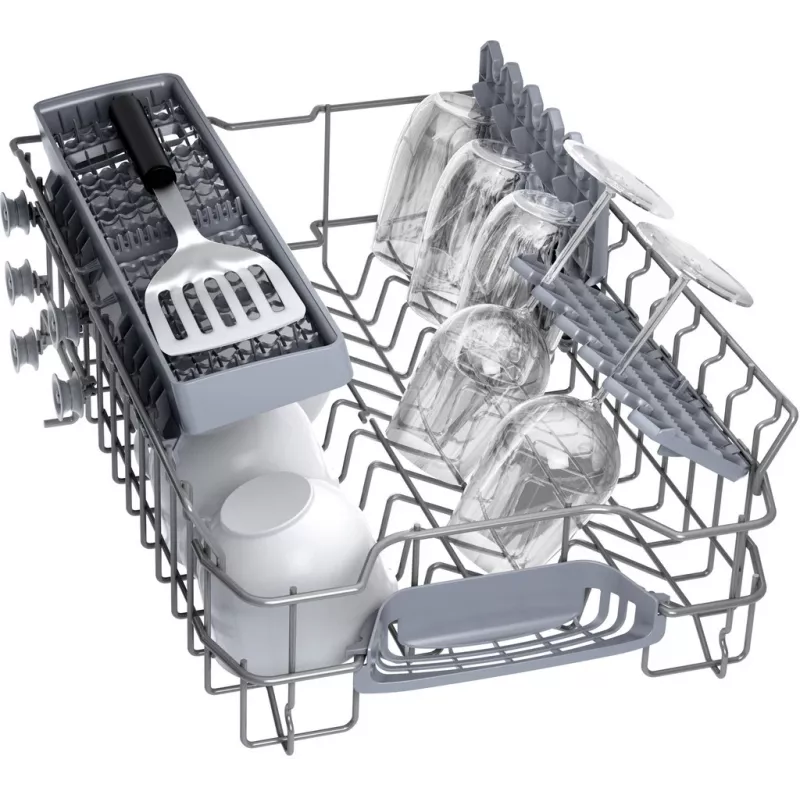 Bosch Serie 2 SPS2HKI42E laisvai pastatomas indaplovė 10 vietų rinkinių