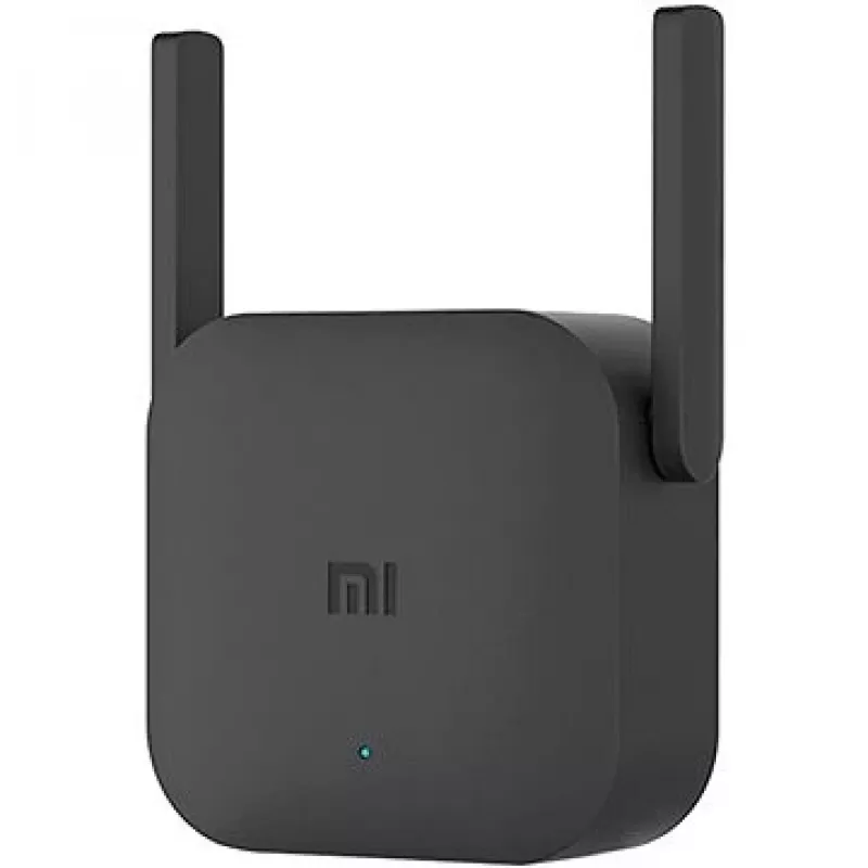 Xiaomi Mi Wi-Fi Range Extender Pro tinklo kartotuvas Juodas