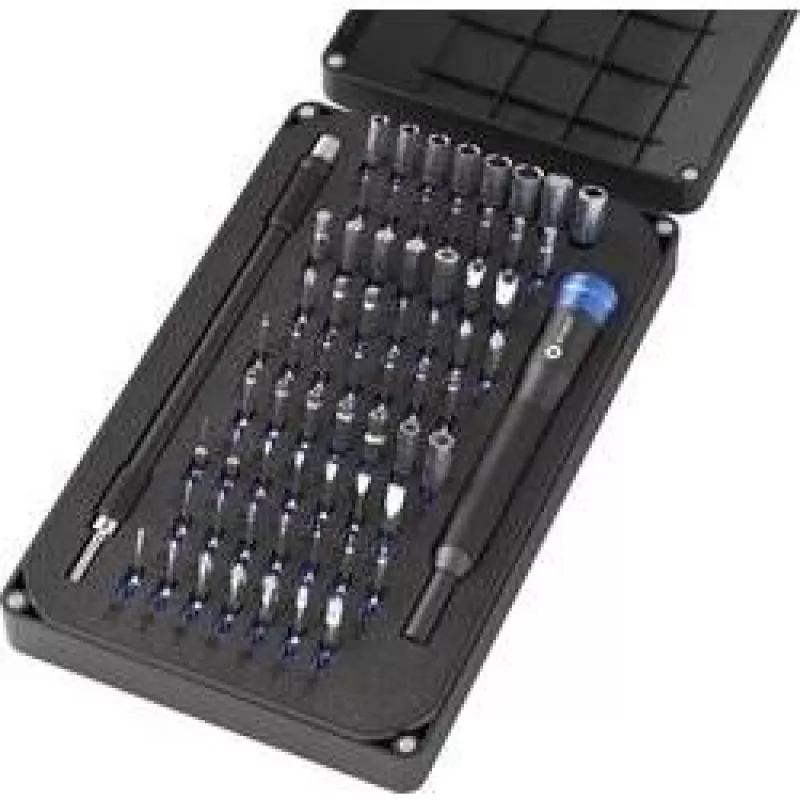 iFixit EU145299 atsuktuvų antgaliai 64 vnt