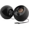 Kolonėlės Creative Pebble 2.0, 2.0, 4.4 W, juodos