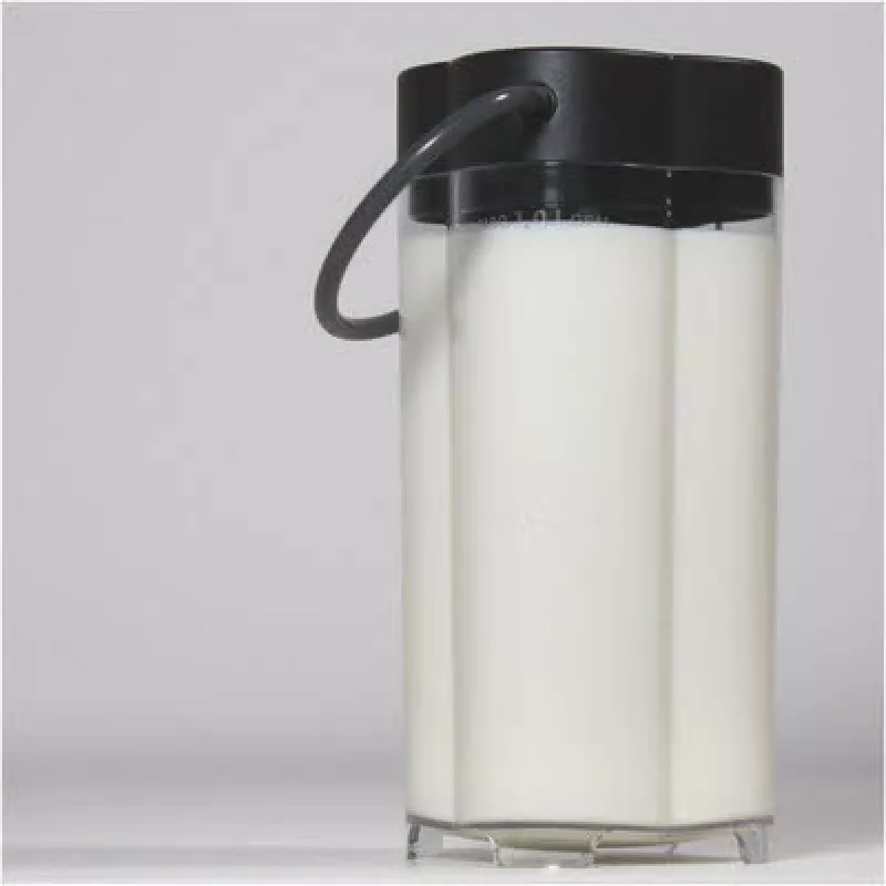 Pieno indas skaidrus 1000ml