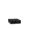 Inter-Tech X-3531 HDD/SSD išimamas blokas keturiems 2,5 colio SATA diskams į vieną 5,25 colio skyrių, 6 Gbit/s, Hot Swap, 30 mm ventiliatorius, juodas