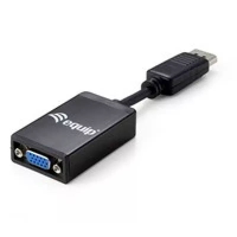 Adapteris DisplayPort į HD15 VGA Equip 133435