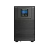 PowerWalker VFI 3000 TGB nepertraukiamo maitinimo šaltinis (UPS) 3 kVA / 2700 W, dvigubo keitimo (Online), 5 išėjimai
