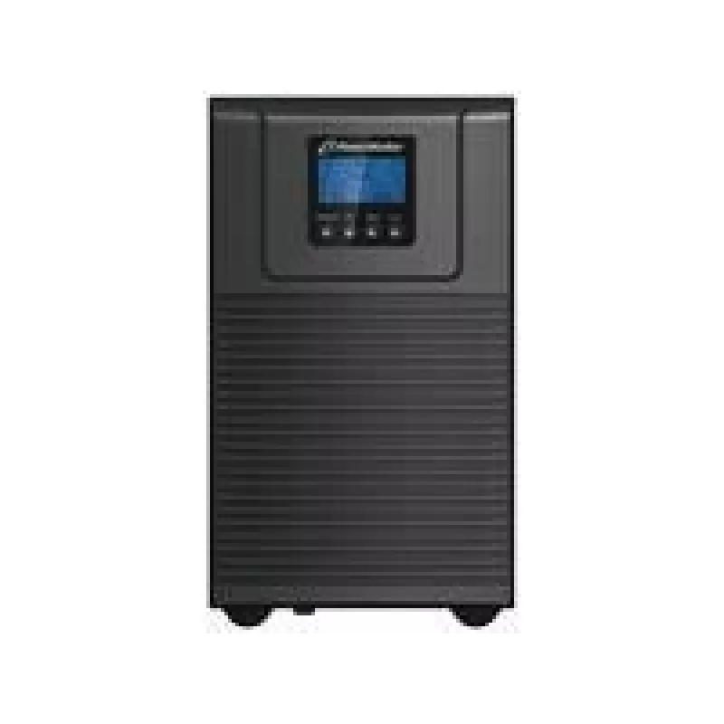 PowerWalker VFI 3000 TGB nepertraukiamo maitinimo šaltinis (UPS) 3 kVA / 2700 W, dvigubo keitimo (Online), 5 išėjimai