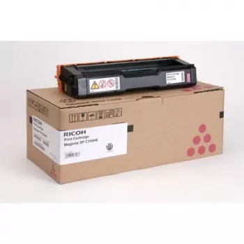 Ricoh SP C310HE originalus tonerio kasetė 1 vnt. (magenta)