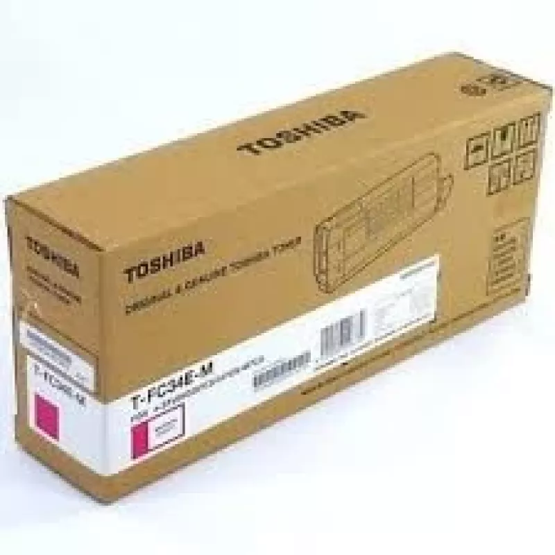 Dynabook T-FC34EM originalus kasetė su toneriu 1 vnt. Magenta