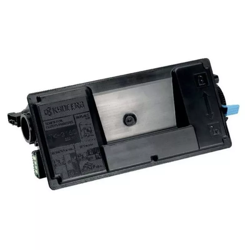 Originalus KYOCERA TK-3160 juodas kasetės kasetė 1 vnt.