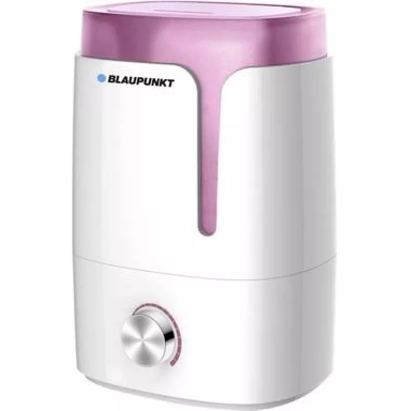 Oro drėkintuvas Blaupunkt AHS301 ultragarsinis 3,5 l rožinė balta