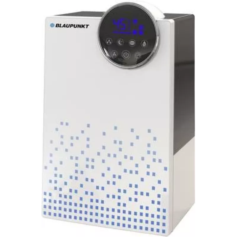 Blaupunkt AHS601 Ultragarsinis drėkintuvas 4,5 L Mėlyna, Balta 25 W