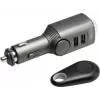 Automobilinis įkroviklis Technaxx 4743 Universal Black Cigar lighter Auto