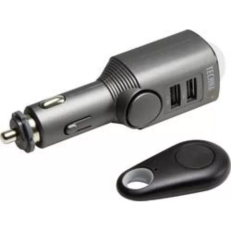 Automobilinis įkroviklis Technaxx 4743 Universal Black Cigar lighter Auto
