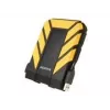 Išorinis kietasis diskas ADATA HD710 Pro 2TB 2,5 colio Micro-USB B 3.2 Gen 1 (3.1 Gen 1) Juoda, Geltona
