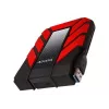 ADATA HD710 Pro išorinis kietasis diskas 2 TB 2,5 colio Micro-USB B 3.2 Gen 1 (3.1 Gen 1) Juoda, Raudona