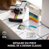 Lego Ideas 21345 Polaroid OneStep SX-70 Fotoaparato Konstruktorius