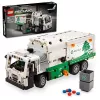 LEGO Technic Mack LR Electric šiukšlių sunkvežimis 42167 — 503 dalys, motorizuotas, 230×80×90 mm