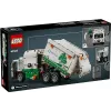 LEGO Technic Mack LR Electric šiukšlių sunkvežimis 42167 — 503 dalys, motorizuotas, 230×80×90 mm
