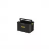 DeWALT DWST1-75654 Toughsystem DS280 įrankių dėžė su rankena, iš plastiko, juodos spalvos