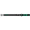 Wera Click-Torque C 3, 1/2 colio sukimo momentinis veržliaraktis su reversiniu reketu, 40 Nm – 200 Nm