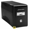 PowerWalker VI 850 LCD nepertraukiamo maitinimo šaltinis (UPS) Line-Interactive 0.85 kVA 480 W