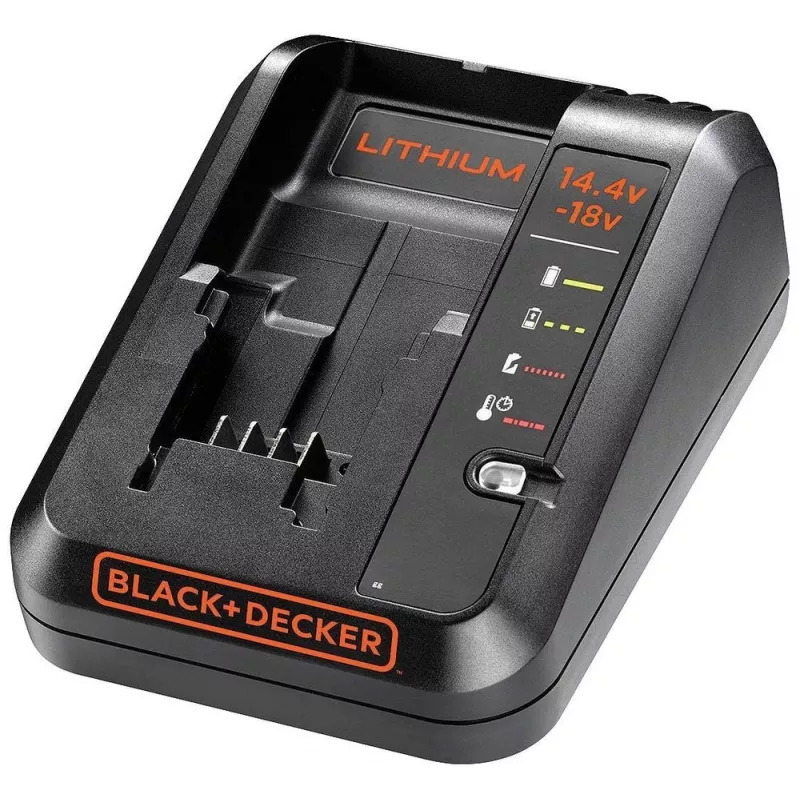Black & Decker BDC1A-QW Power Connect krovimo įrenginys, 1 A 18 V