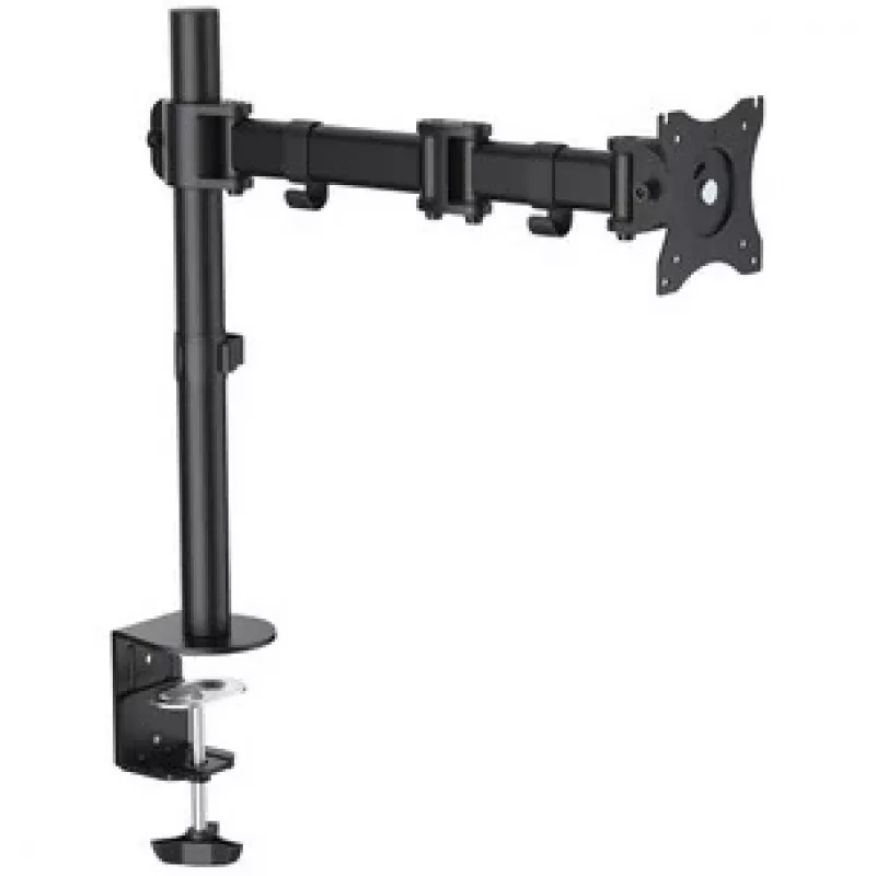 LogiLink BP0021 Monitorio laikiklis / stovas 68,6 cm (27 inch) ant stalo, juodas