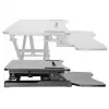 Ergonominis darbo stalo pakėlimo stovas Digitus DA-90380-1