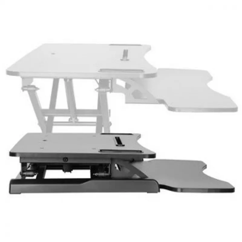 Ergonominis darbo stalo pakėlimo stovas Digitus DA-90380-1