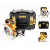DeWALT DCS570NT-XJ belaidis diskinis pjūklas 184 mm Juoda, Geltona 5500 RPM