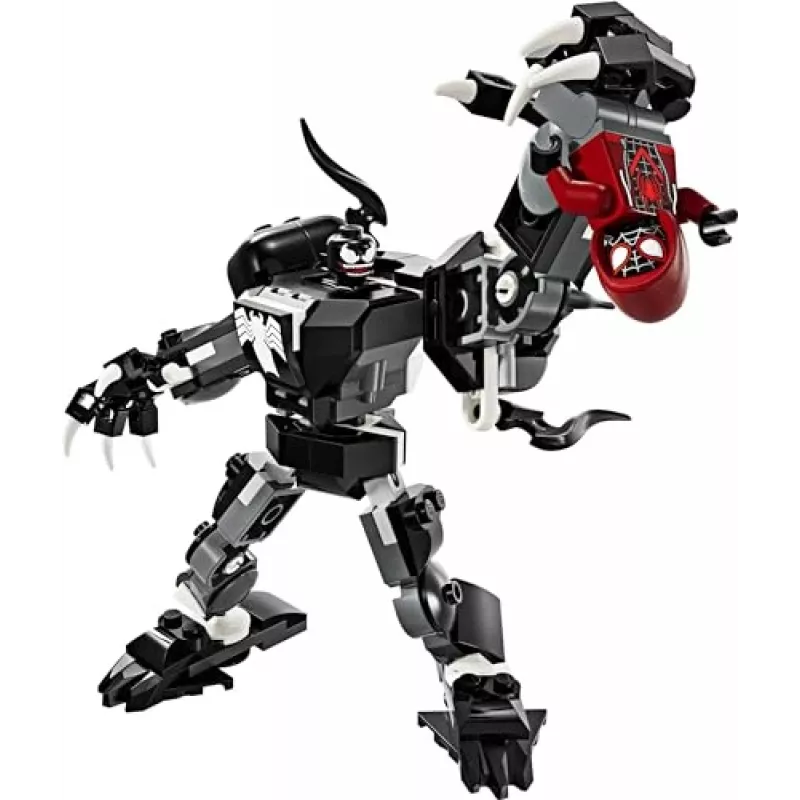 LEGO 76276 Marvel Venom Mech Šarvai prieš Miles Morales