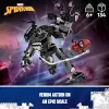 LEGO 76276 Marvel Venom Mech Šarvai prieš Miles Morales