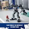 LEGO 76276 Marvel Venom Mech Šarvai prieš Miles Morales
