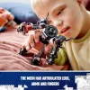 LEGO 76276 Marvel Venom Mech Šarvai prieš Miles Morales