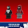 LEGO 76276 Marvel Venom Mech Šarvai prieš Miles Morales