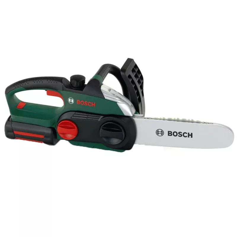 Theo Klein 8399 Bosch Chainsaw II – Vaidmenų žaidimų pjūklas