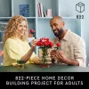 LEGO Icons Bouquet of Roses Gėlių puokštė suaugusiems