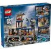 LEGO City Policijos nuovada Kalėjimo sala 60419 – 980 dalių, 7 minifigūrėlės