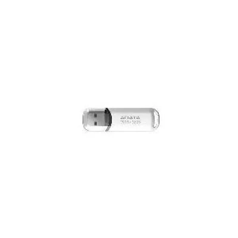ADATA Classic Series C906 USB atmintukas – 32 GB – USB 2.0 – Baltas