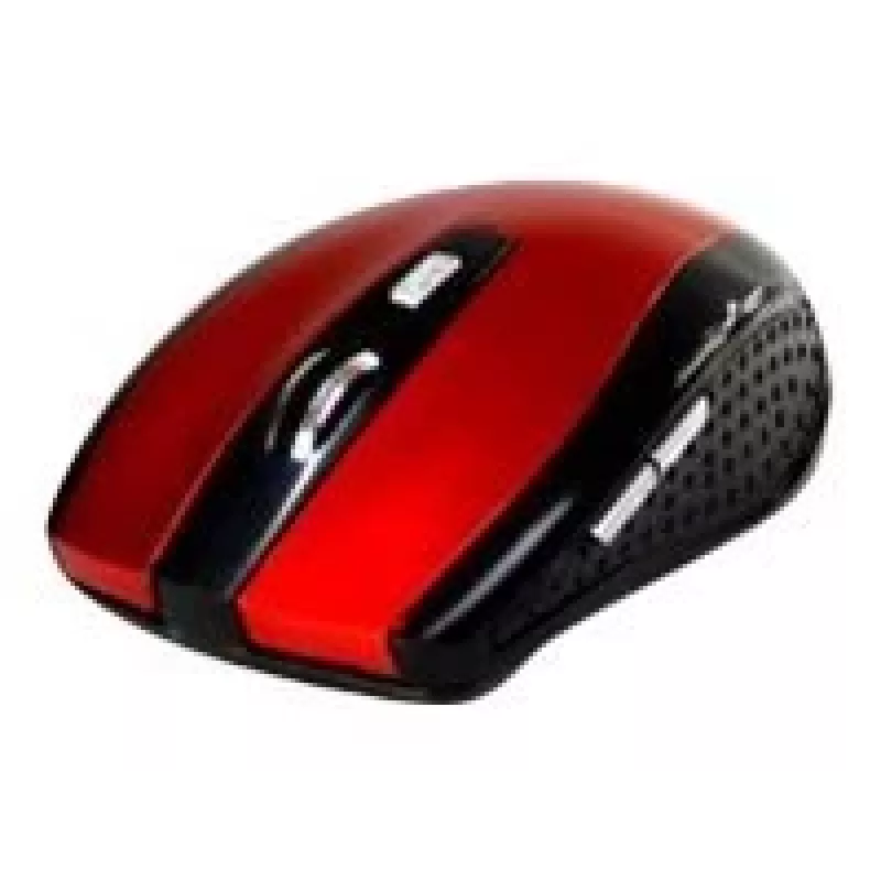 Media-Tech Pro Mouse R Mt1113R - Belaidė pelė - optinė - 5 mygtukai - universali forma